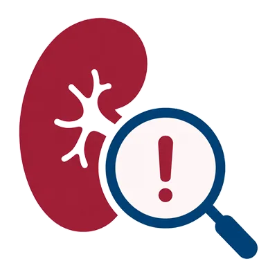 Detección de daño renal antes de complicaciones