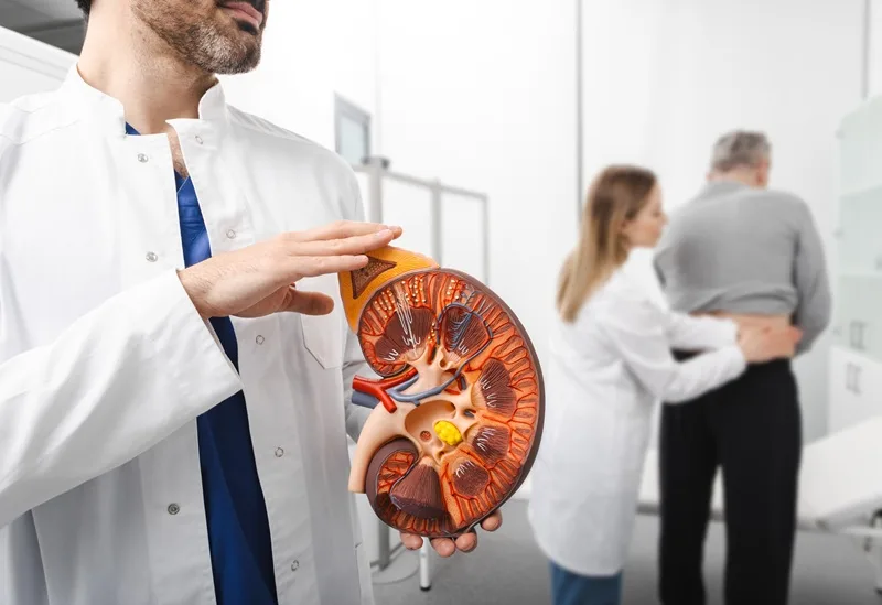 Prevencion y cuidado de la salud renal